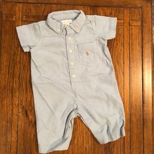 Ralph Lauren 3M Corduroy Jumper
